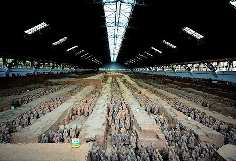 东线奇迹游（兵马俑、华清池含骊山风景区）