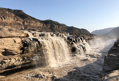 壶口瀑布一日游报团跟团