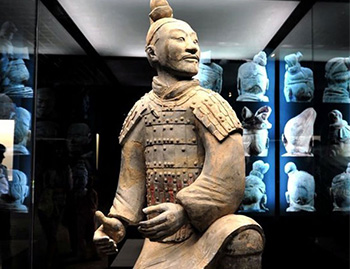 听说西安很多次,你却只知道兵马俑?