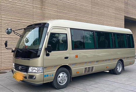 西安包车 西安旅游包车 西安市区包车一日游