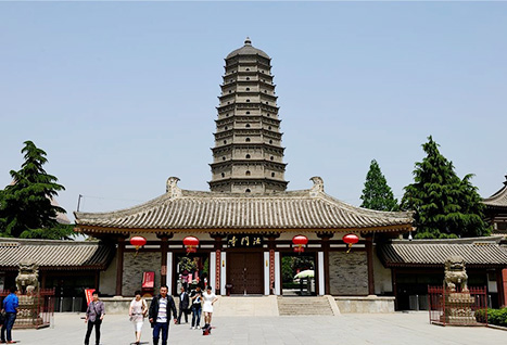 法门寺乾陵包车 法门寺乾陵茂陵包车一日游