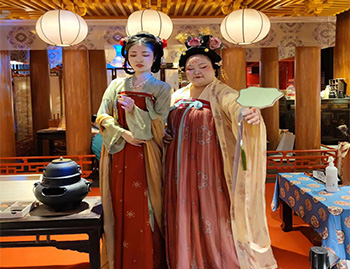 西安旅游景点推荐 西安旅游线路地图